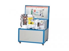 汽車(chē)動(dòng)力及轉(zhuǎn)動(dòng)系統(tǒng)動(dòng)態(tài)解剖運(yùn)行臺(tái)