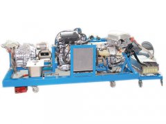 混合動力測試實驗教學(xué)系統(tǒng)_汽車教學(xué)設(shè)備