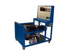 本田發(fā)動機(jī)變速器綜合實(shí)驗(yàn)臺