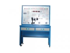 電動汽車整車控制策略示教板