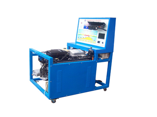 電混合動力汽車在線檢測實訓設備