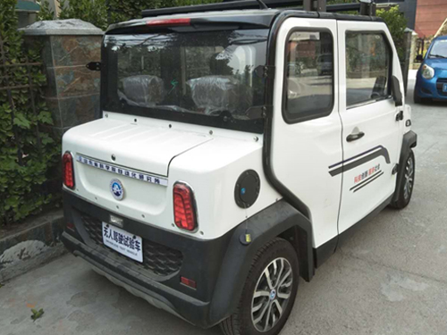 無人駕駛汽車制動原理實(shí)驗(yàn)臺