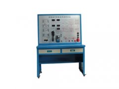 純電動汽車驅動系統(tǒng)原理示教板