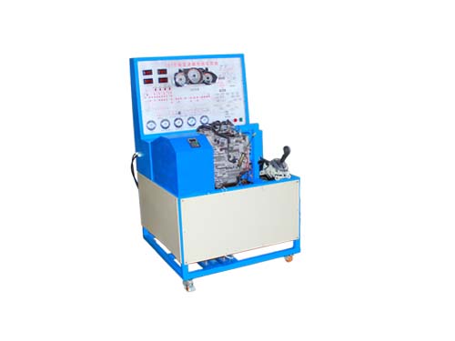 CVT無(wú)級(jí)變速器綜合實(shí)驗(yàn)臺(tái)