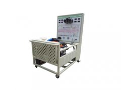 汽車教學設備—發(fā)動機實訓臺