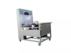 電控汽油發(fā)動機實訓臺