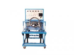 汽車教學(xué)儀器:電控主動懸架系統(tǒng)實(shí)驗(yàn)臺