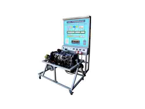 汽車(chē)發(fā)動(dòng)機(jī)實(shí)訓(xùn)臺(tái)