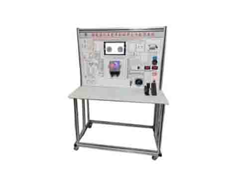 新能源整車(chē)控制研究與教學(xué)系統(tǒng)