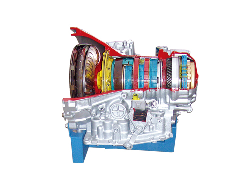 變速器、離合器、限滑差速器