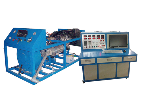 發(fā)動(dòng)機(jī)動(dòng)力測(cè)控教學(xué)系統(tǒng)