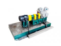 新能源驅(qū)動電動機(jī)測控系統(tǒng)