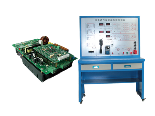 分布式驅(qū)動(dòng)電動(dòng)汽車試驗(yàn)臺(tái)