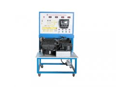 純電動汽車電動空調(diào)系統(tǒng)實(shí)訓(xùn)臺