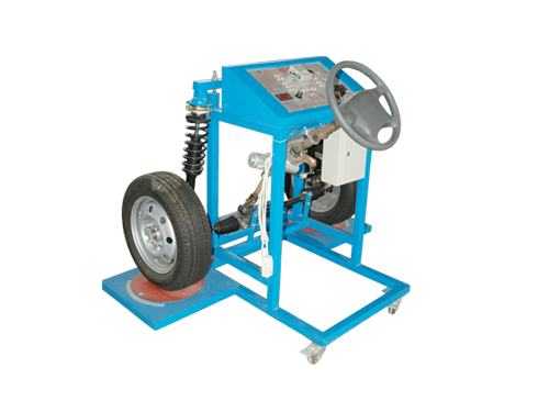 電動(dòng)助力轉(zhuǎn)向系統(tǒng)性能測(cè)試臺(tái)架