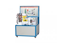 普銳斯油電混合動力系統解剖運行臺