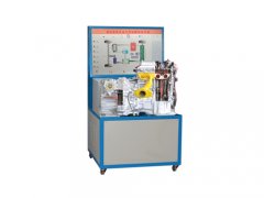 油電混合動(dòng)力汽車動(dòng)力系統(tǒng)解剖演示臺