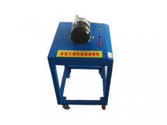 純電動車永磁直流無刷電機(jī)解剖模型