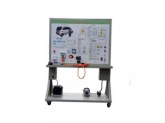 長(zhǎng)沙新能源汽車(chē)教學(xué)儀器:車(chē)載充電器系統(tǒng)實(shí)訓(xùn)臺(tái)