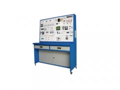 廣州欣維汽車教學設(shè)備：汽車CAN-bus網(wǎng)絡(luò)原理及開發(fā)仿真實驗臺