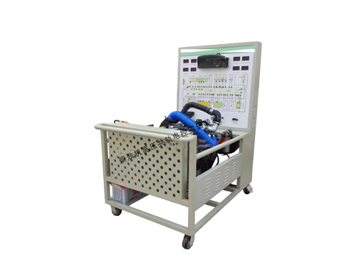 柴油機(jī)高壓共軌電控實訓(xùn)裝置