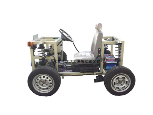 汽車電動動力系統(tǒng)實訓(xùn)裝置