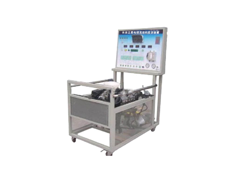 長安之星電噴發(fā)動機(jī)實訓(xùn)裝置