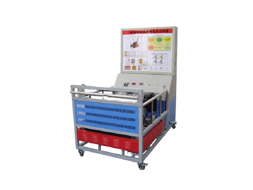 依維柯柴油發(fā)動機實訓裝置