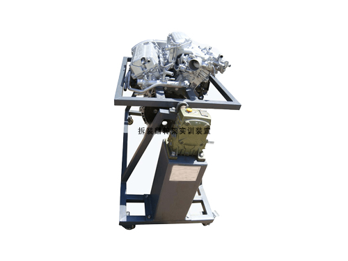 拆裝翻轉架實訓裝置