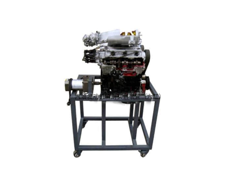 汽油發(fā)動機解剖實訓裝置（六缸）