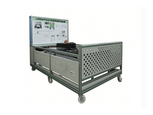 B2純電動(dòng)汽車動(dòng)力電池系統(tǒng)實(shí)訓(xùn)裝置