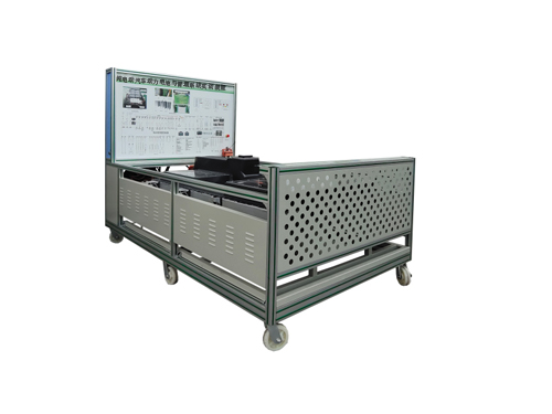 純電動(dòng)汽車動(dòng)力電池與管理系統(tǒng)實(shí)訓(xùn)裝置