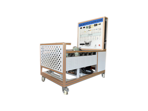 新能源電動(dòng)汽車(chē)空調(diào)系統(tǒng)實(shí)訓(xùn)裝置
