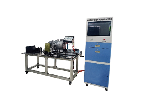 驅(qū)動(dòng)系統(tǒng)裝調(diào)與檢測(cè)技術(shù)實(shí)訓(xùn)裝置