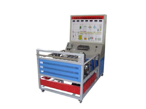 豐田5A-FE發(fā)動機(jī)電控系統(tǒng)實(shí)訓(xùn)裝置