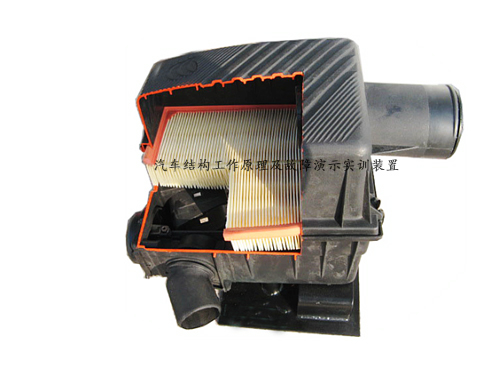 汽車結(jié)構(gòu)工作原理及故障演示實(shí)訓(xùn)裝置