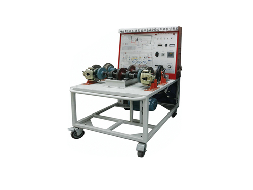 奧迪A4發(fā)動機實訓(xùn)裝置(圖1)