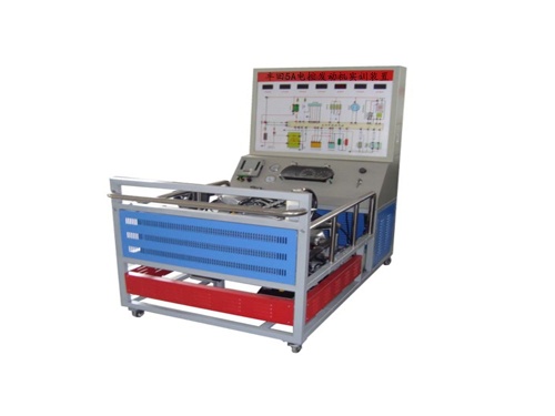 豐田5A電控發(fā)動機(jī)實(shí)訓(xùn)裝置