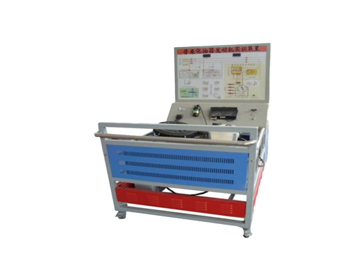 普桑化油器發(fā)動(dòng)機(jī)實(shí)訓(xùn)裝置