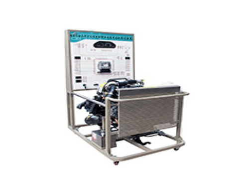 智能化液晶顯示長城電控柴油共軌發(fā)動機實訓裝置