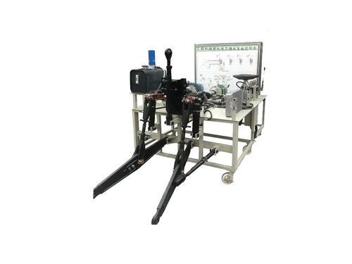 工程機械整機液壓操縱系統(tǒng)實訓臺