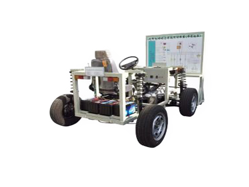 汽車電動動力系統(tǒng)實訓(xùn)裝置(帶變速器）