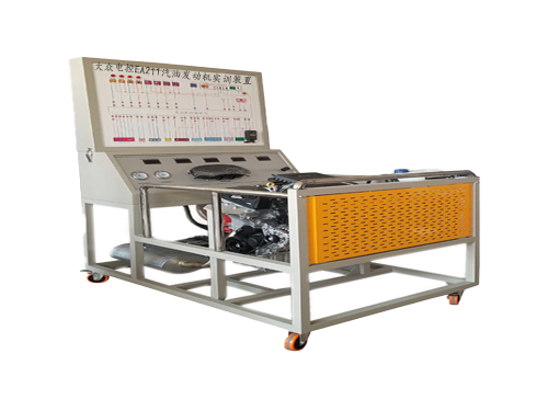 大眾電控EA211汽油發(fā)動機實訓裝置