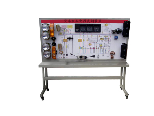貨車全車電器實訓裝置
