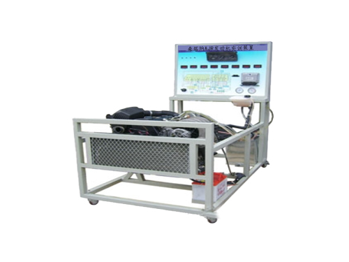 桑塔納AJR發(fā)動機實訓裝置