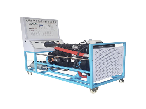 天錦教學訓練柴油機實訓裝置