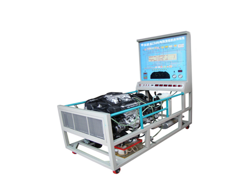 豐田凌志LS460電控發(fā)動機實訓(xùn)裝置