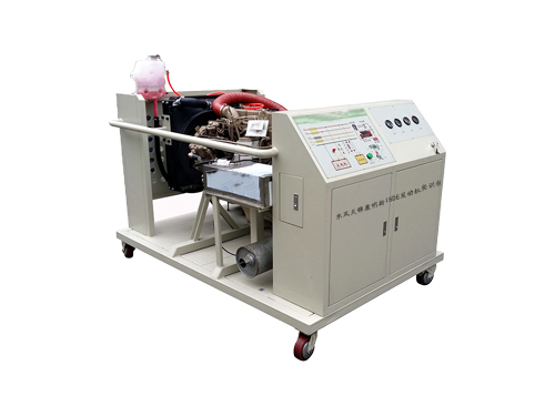 東風(fēng)天錦康明斯ISDE發(fā)動機實訓(xùn)臺