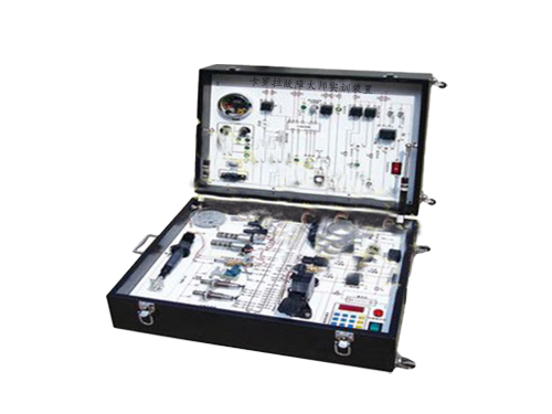 卡羅拉故障大師實訓裝置