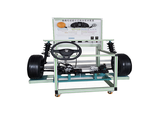 速騰電動助力式轉(zhuǎn)向?qū)嵱栄b置